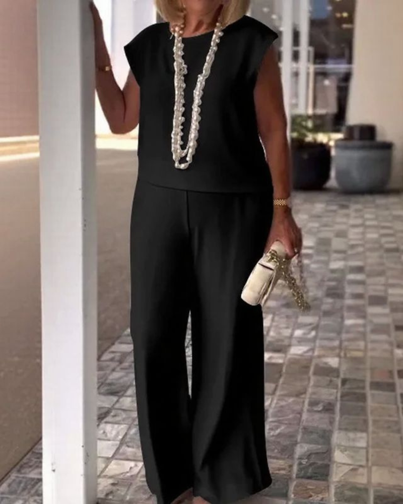 ADERE - CONJUNTO ELEGANTE DE 2 PIEZAS