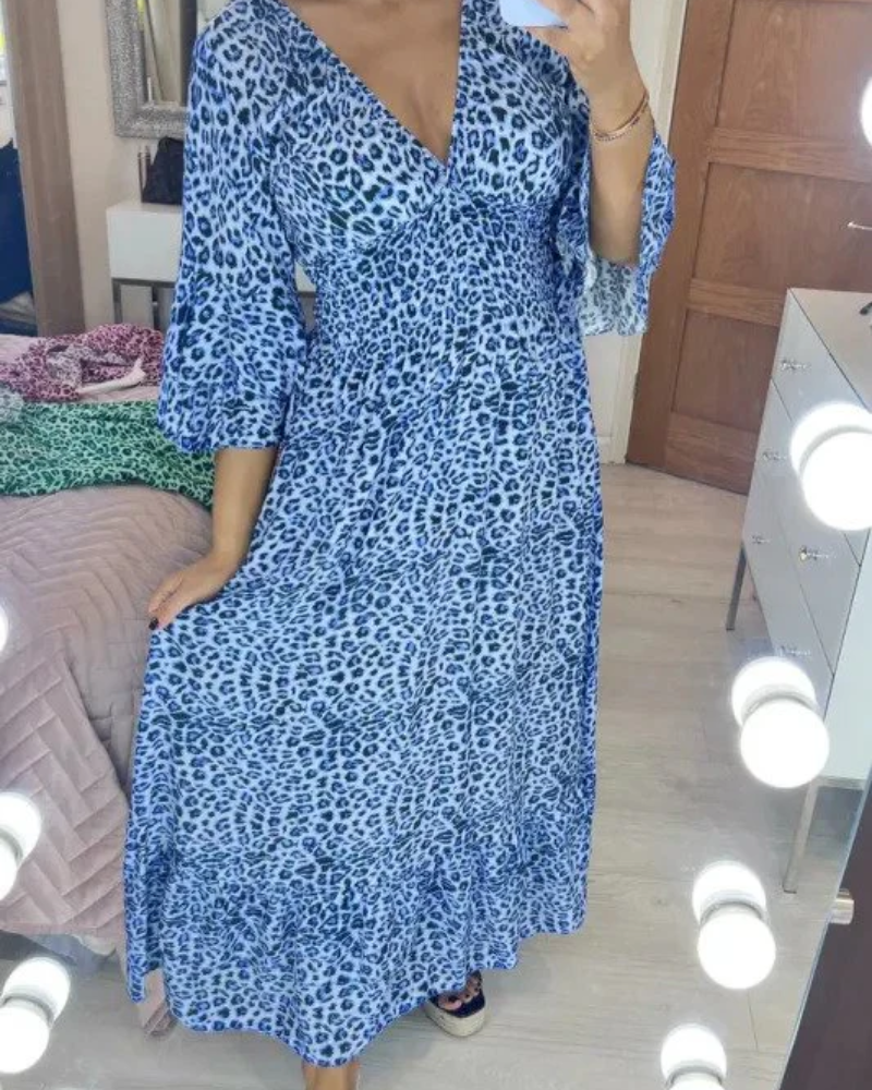 SERENE - VESTIDO DE VERANO ELEGANTE