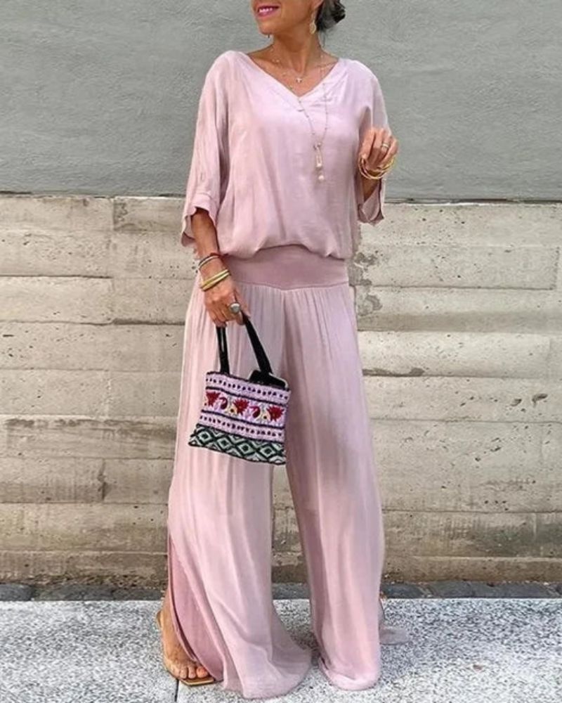JOLIA - CONJUNTO BOHEMIO 2 PIEZAS