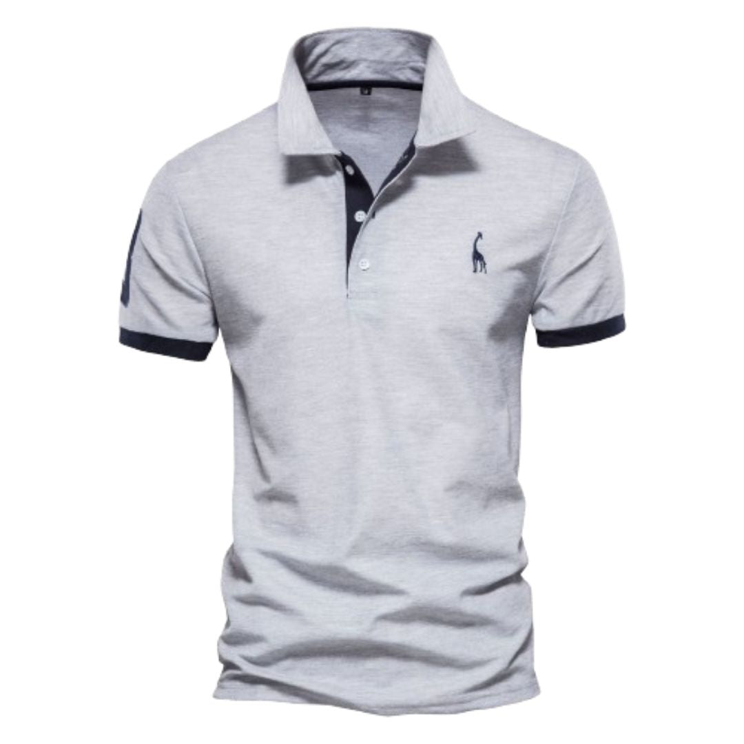 Laluna® | Camiseta Polo Casual