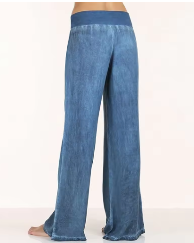 ASUNA - PANTALÓN BOHEMIO CÓMODO