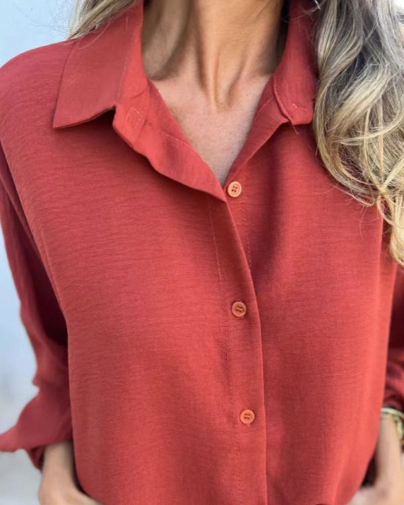SOROLA - CAMISA CASUAL Y CÓMODA