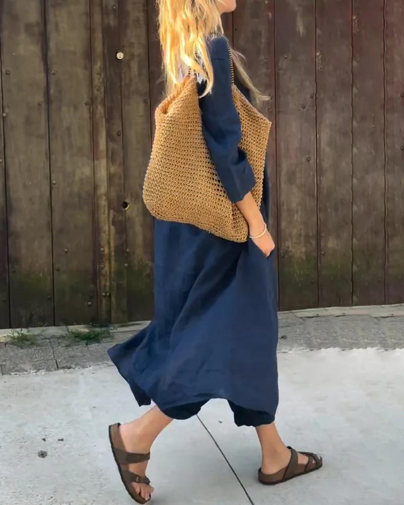 SEDANA - Conjunto Chic de Dos Piezas
