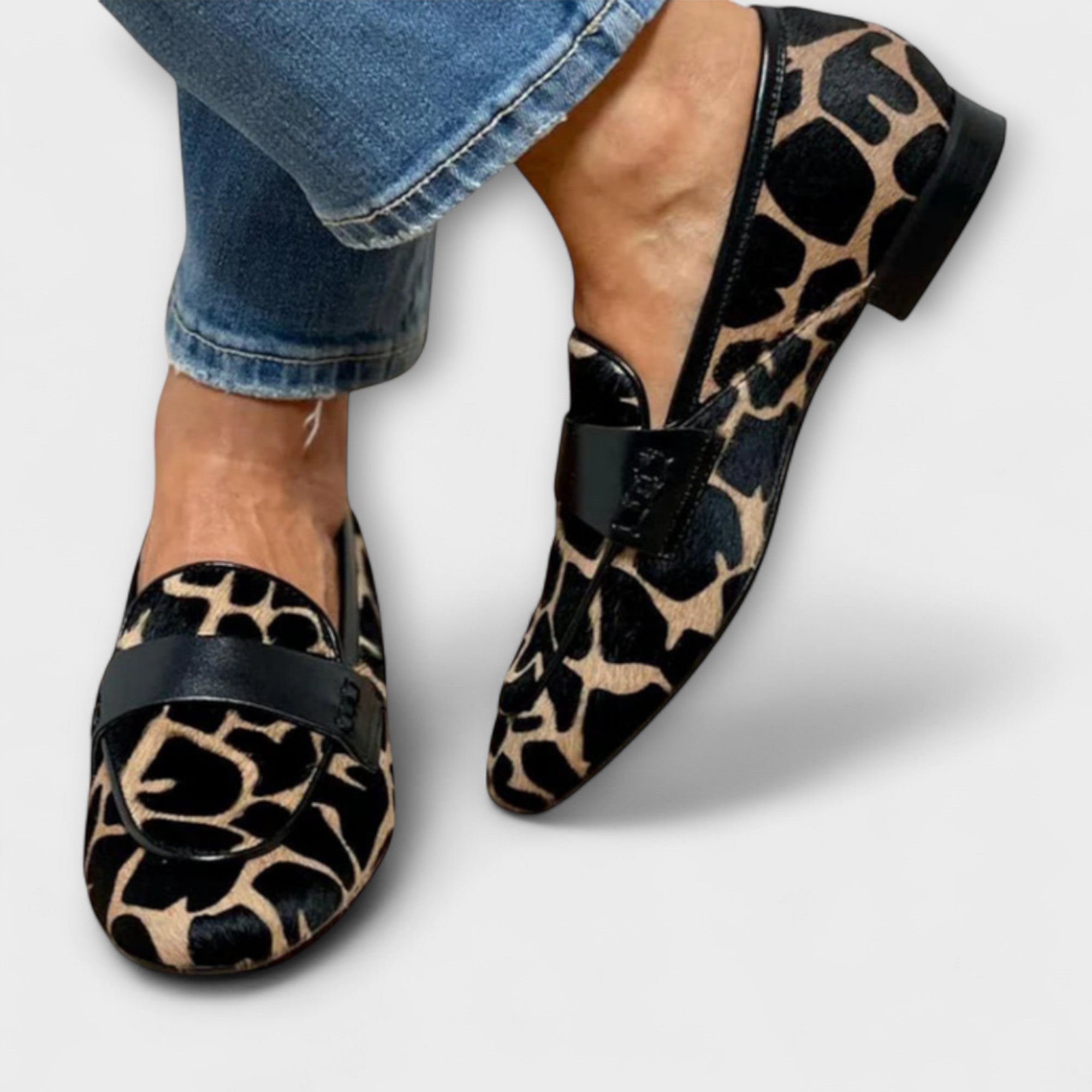 Leopardo - Mocasín