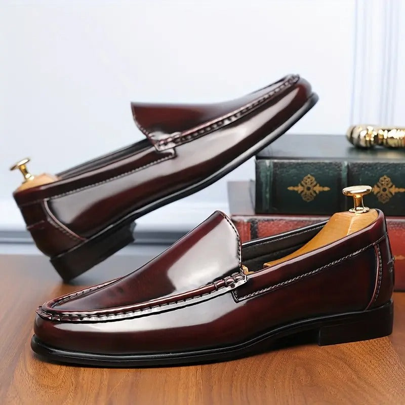 Marcos® - Mocasines de Piel⏐Edición Premium