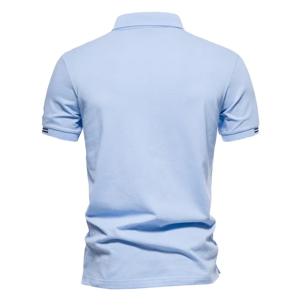 Laluna® | Polo Elegante Chic