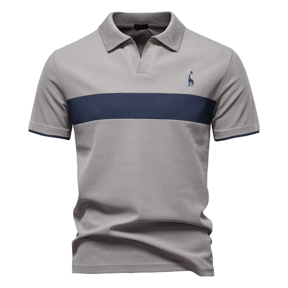 Laluna® | Polo Casual de Lujo