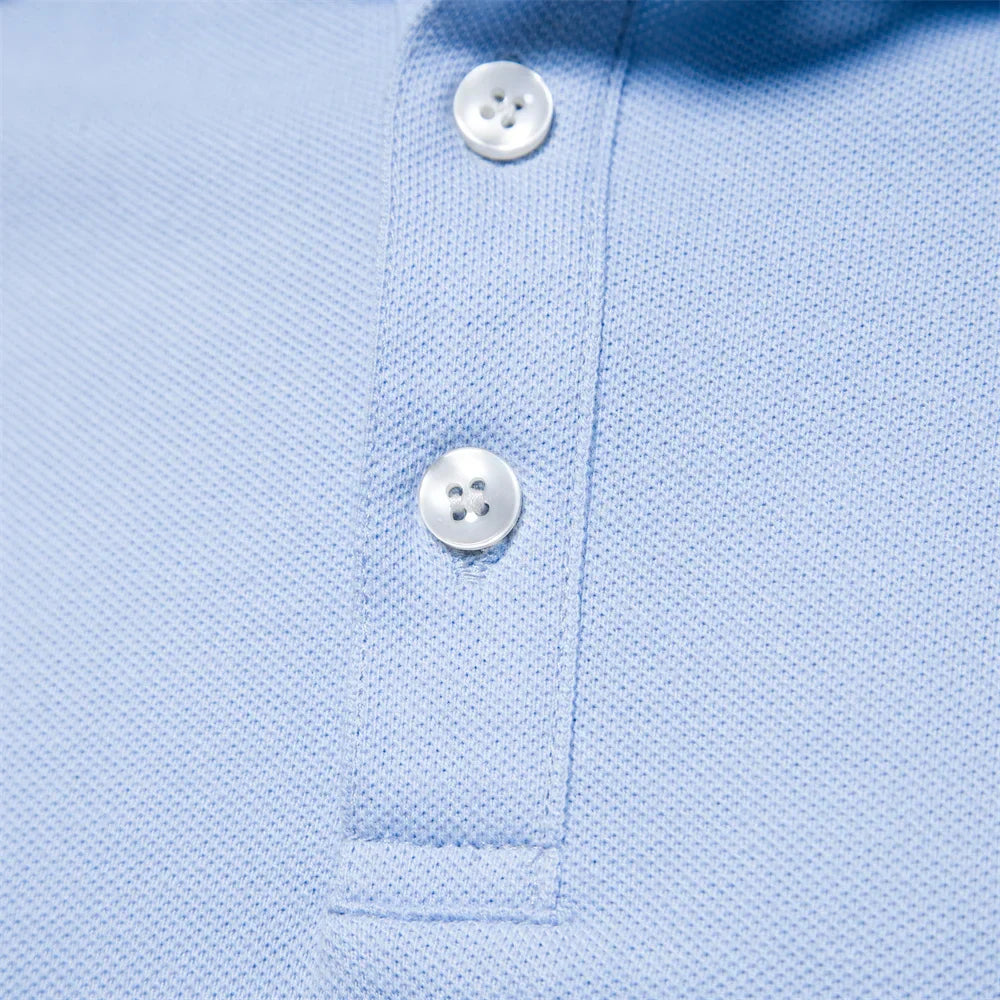 Laluna® | Polo Elegante Chic
