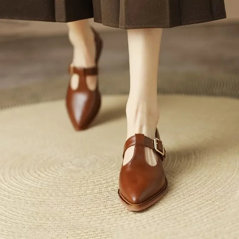 Leomara Tacones Punta