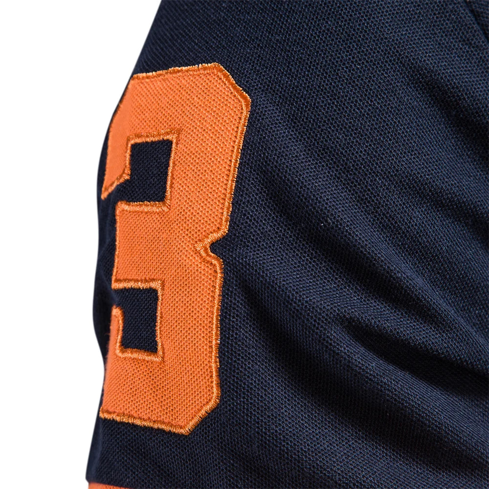 Laluna® | Camiseta Polo Casual