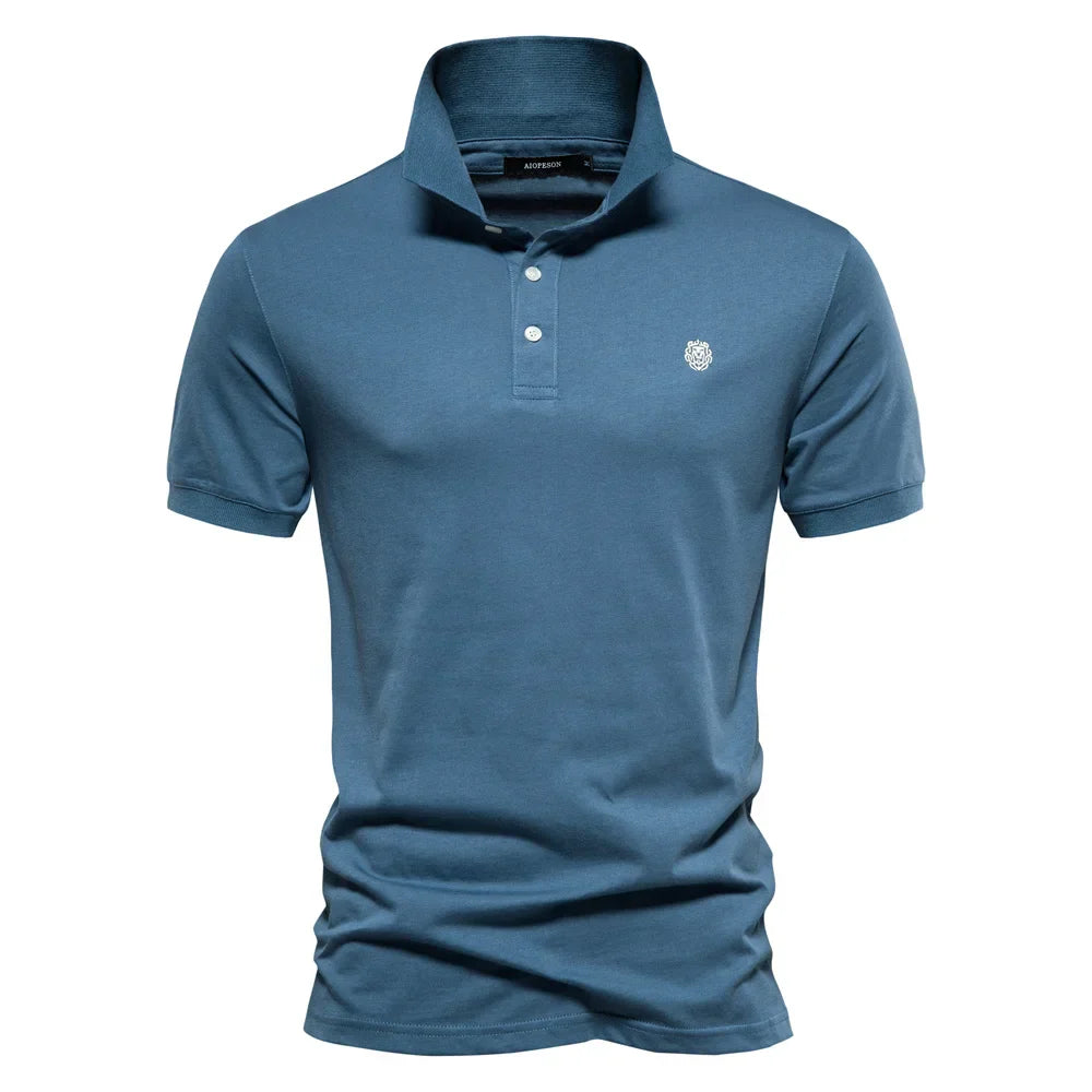 Laluna® | Polo de Algodón Chic