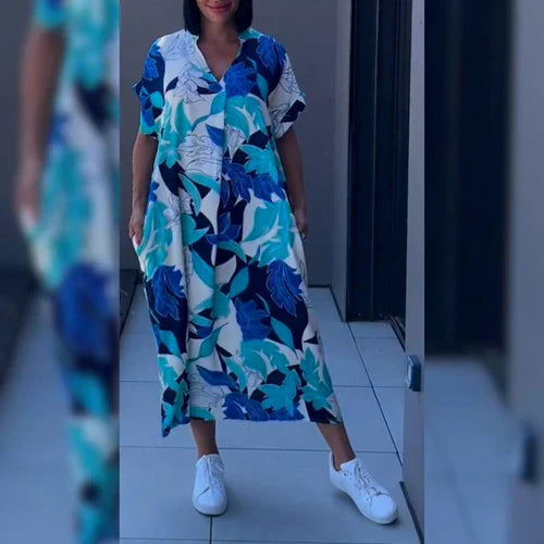 Elena™ - Elegante vestido de flores