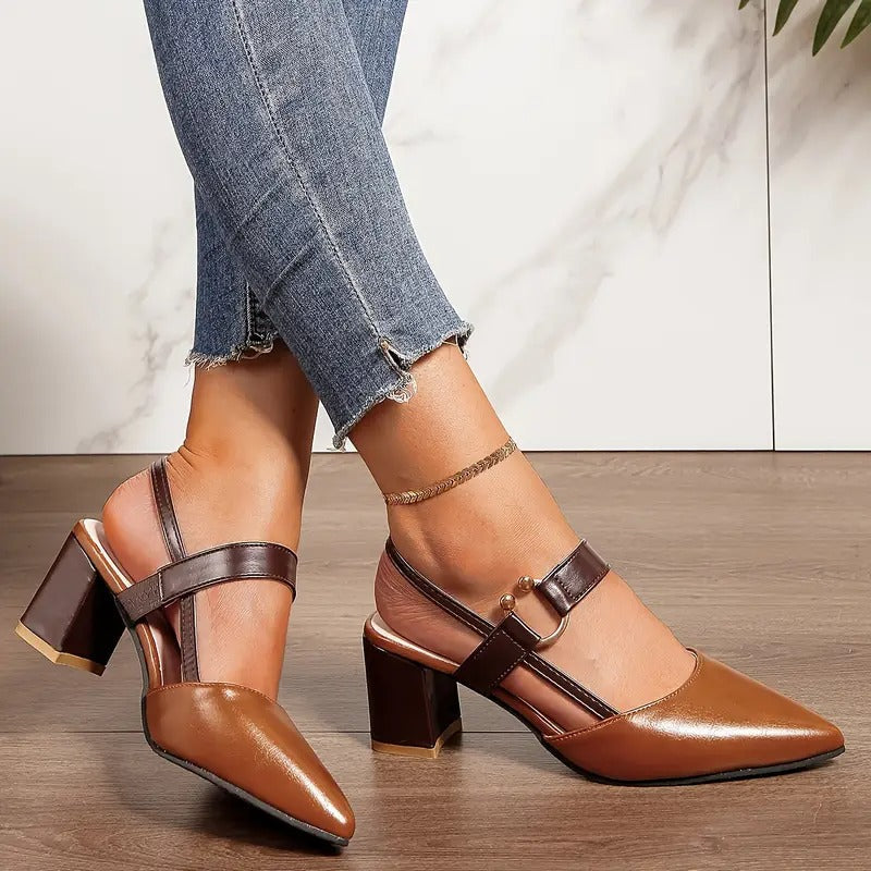Pilar® - Zapatos de Tacón⏐Edición Premium