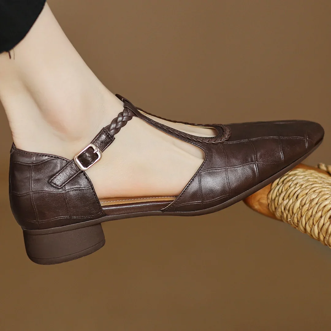 Elena® - Zapatos Ortopédicos de Piel ⏐ Edición Premium