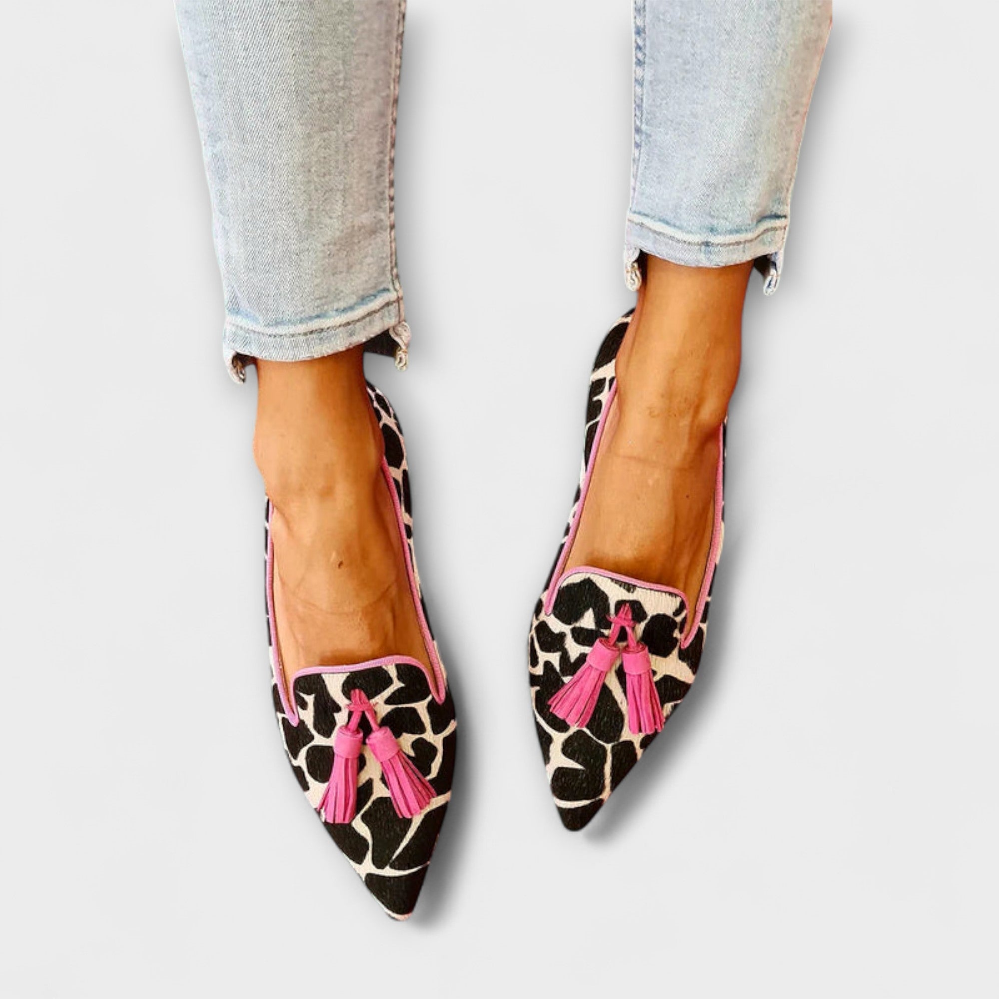 Julia - Elegantes Mocasines
