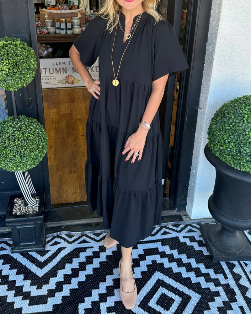 MAGNOLIA - VESTIDO MAXI