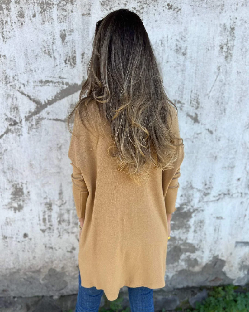 BORA - TOP DE MALLA AMPLIA