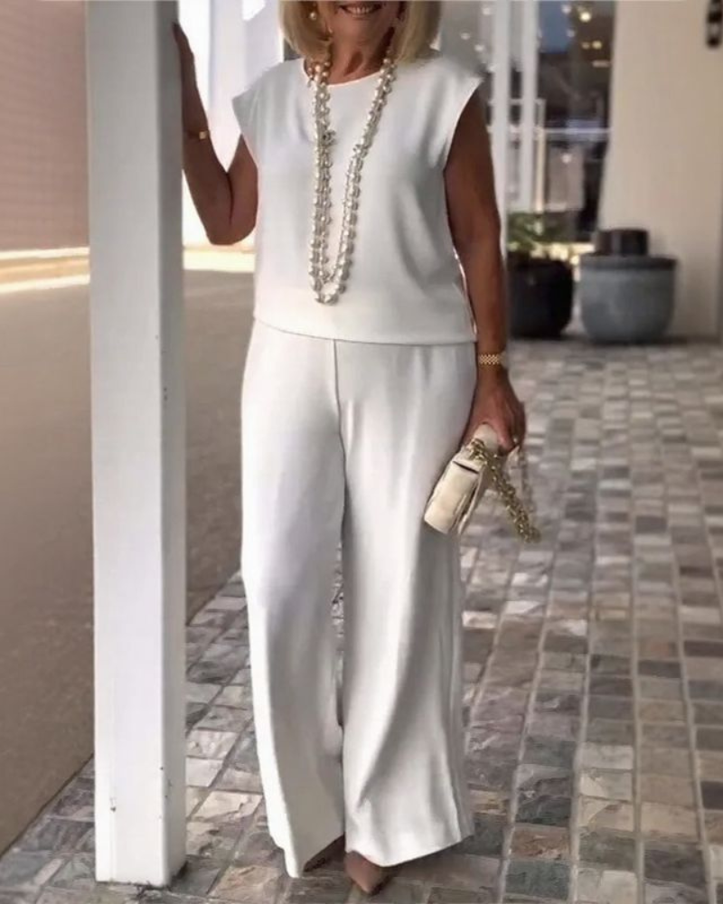 ADERE - CONJUNTO ELEGANTE DE 2 PIEZAS