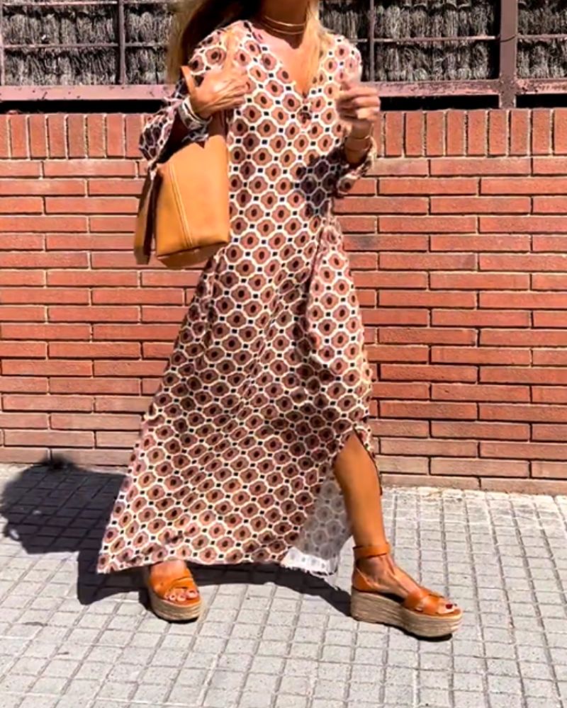 HARPER - VESTIDO CHIC Y CÓMODO