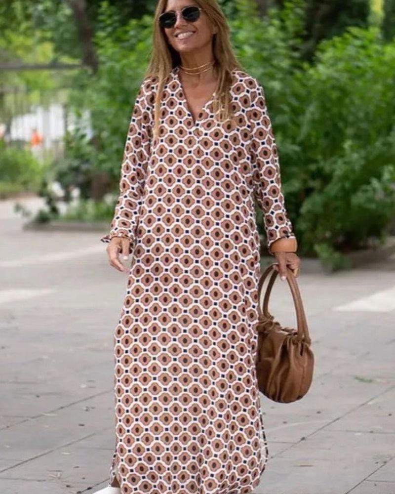 HARPER - VESTIDO CHIC Y CÓMODO
