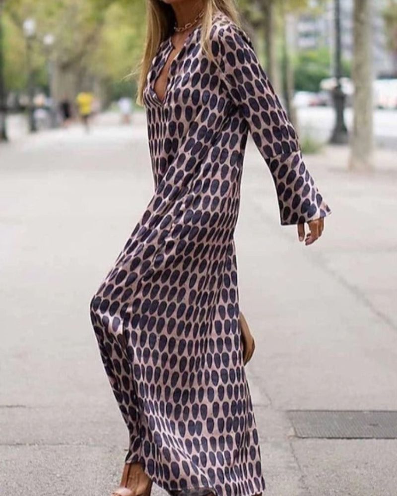 HARPER - VESTIDO CHIC Y CÓMODO