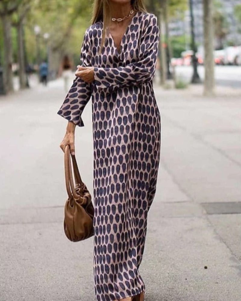 HARPER - VESTIDO CHIC Y CÓMODO