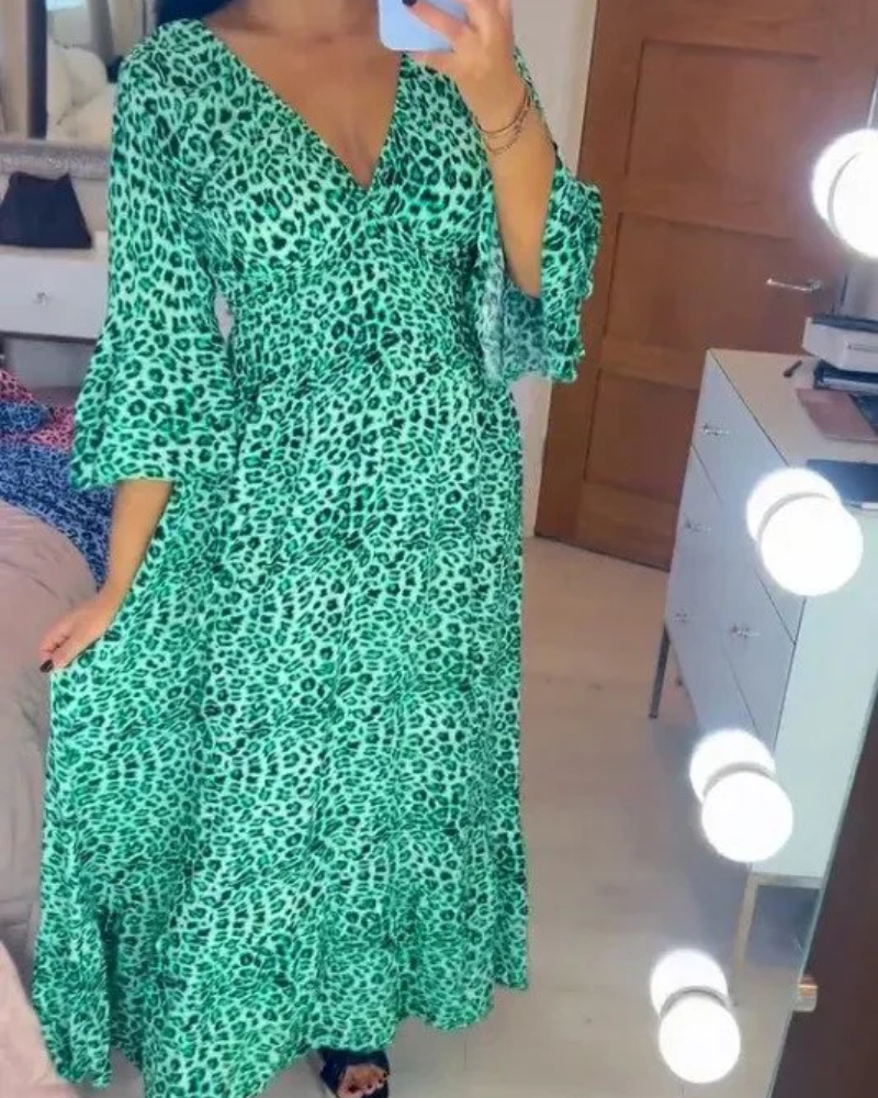 SERENE - VESTIDO DE VERANO ELEGANTE
