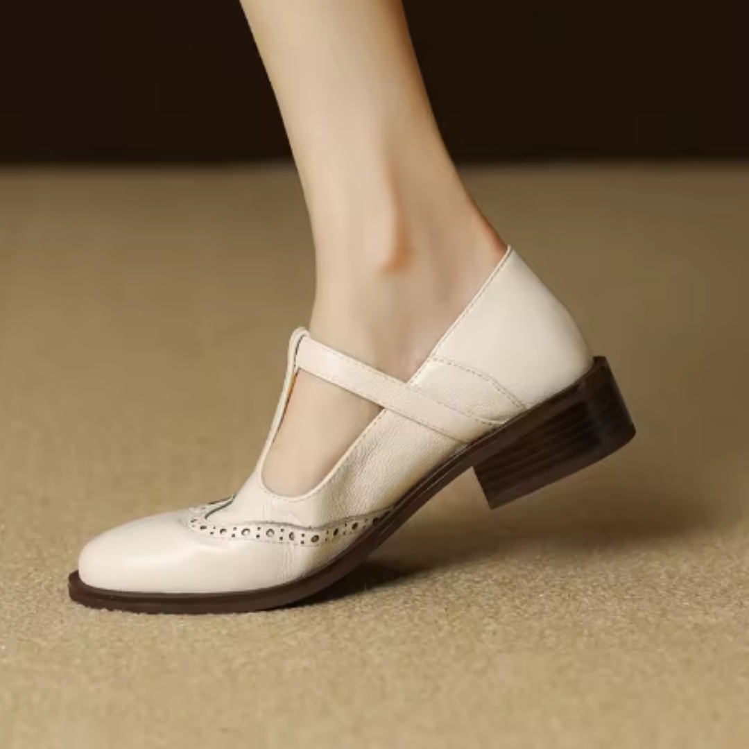Sarah&Kate™| Zapatos Mary Jane