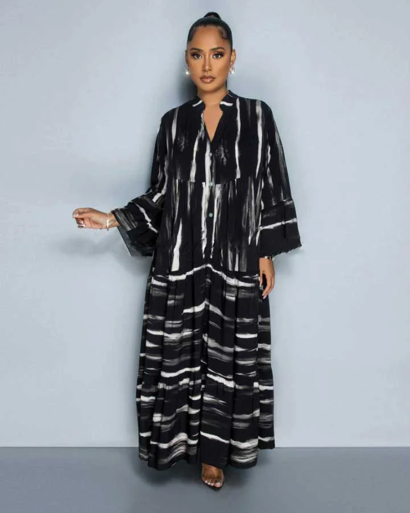 GARIANA - Vestido Bohemio