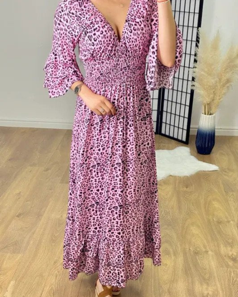 SERENE - VESTIDO DE VERANO ELEGANTE