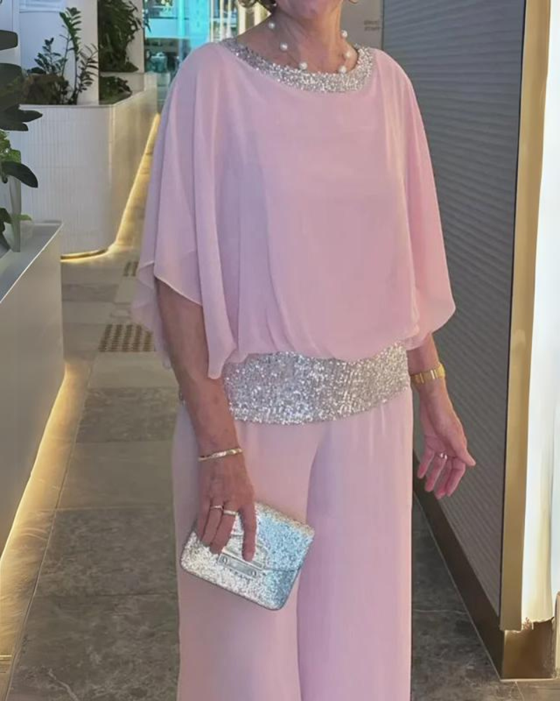 JAVEA - CONJUNTO ELEGANTE Y ESTILIZADO