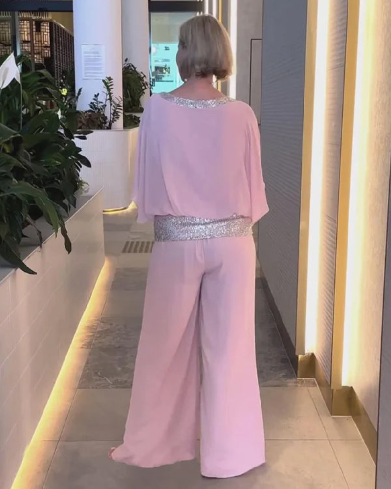 JAVEA - CONJUNTO ELEGANTE Y ESTILIZADO