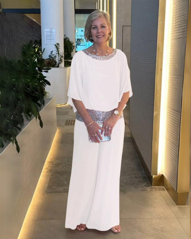 JAVEA - CONJUNTO ELEGANTE Y ESTILIZADO