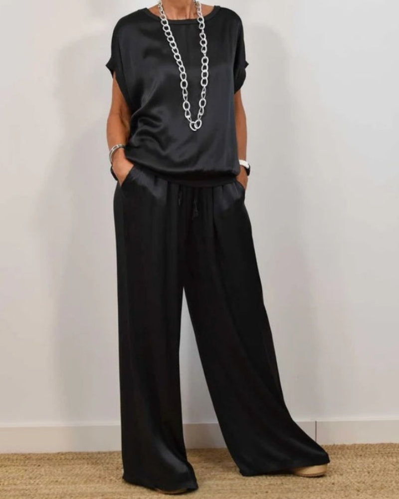 MARIARE – CONJUNTO ELEGANTE DE 2 PIEZAS