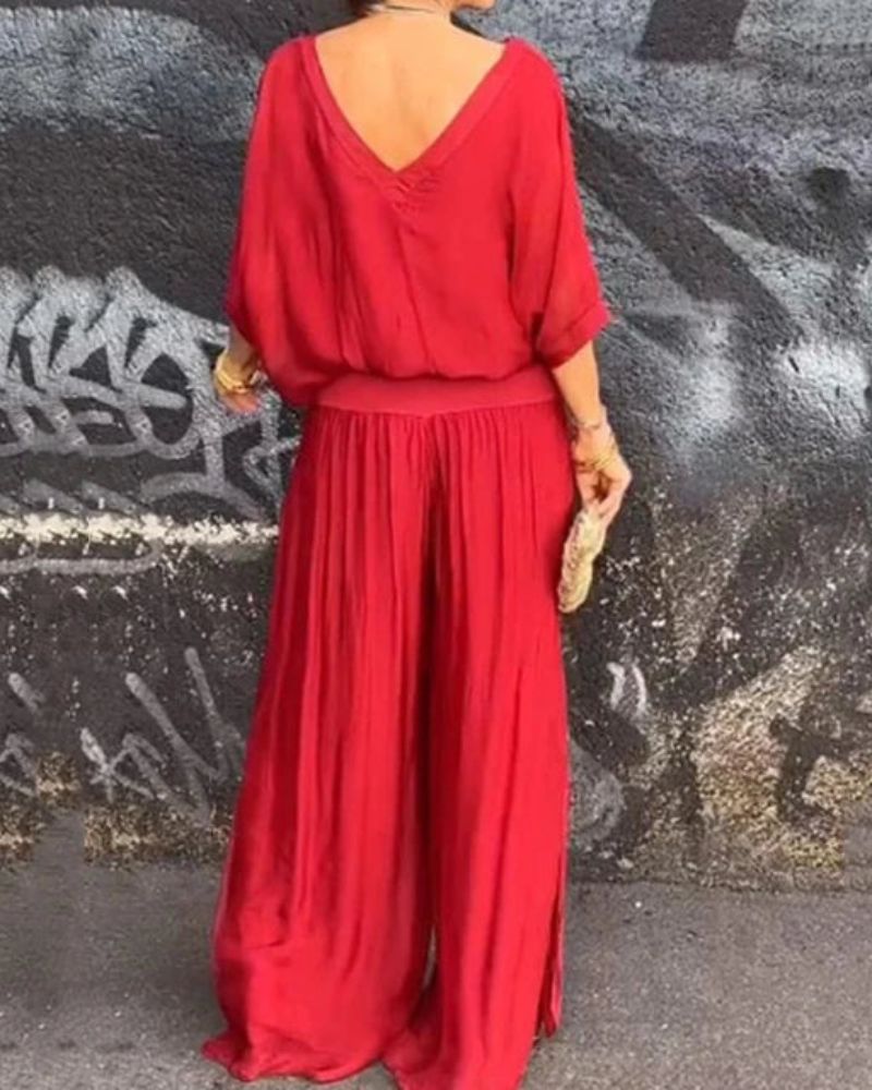 JOLIA - CONJUNTO BOHEMIO 2 PIEZAS