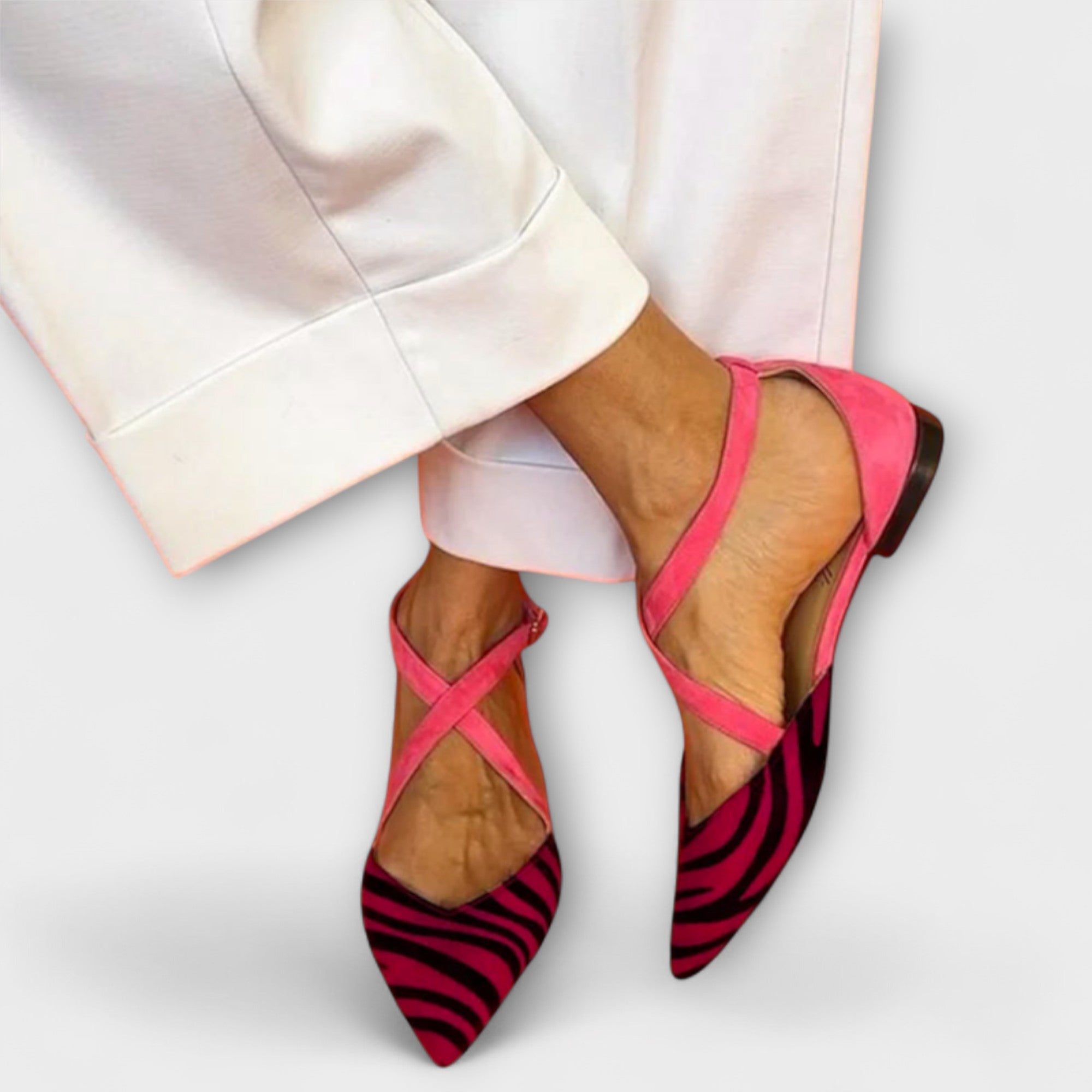 Fenna - Mocasines con Banda