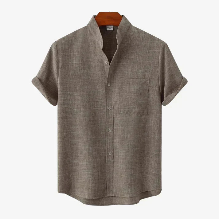 Laluna® | Blusa de Lino Moderna