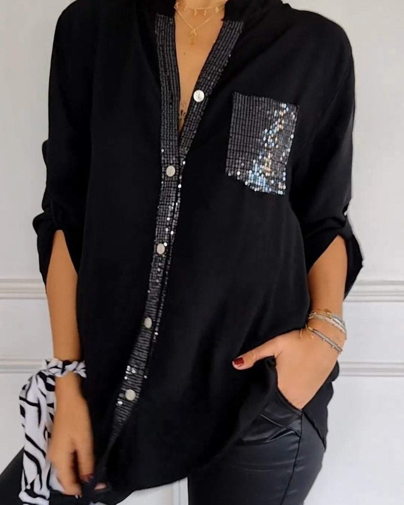 VANERA – Top de Algodón Casual