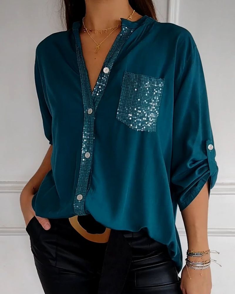 VANERA – Top de Algodón Casual