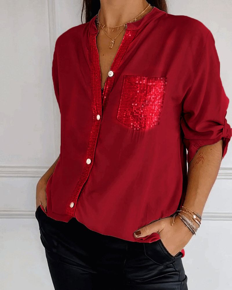 VANERA – Top de Algodón Casual