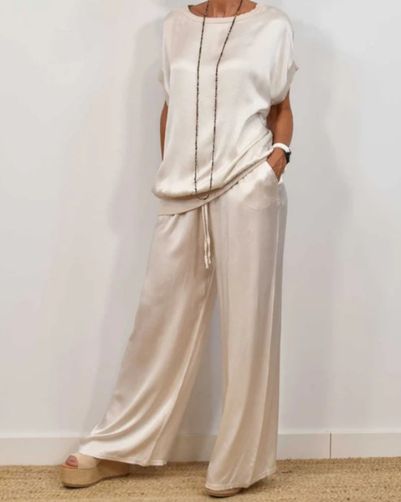 MARIARE – CONJUNTO ELEGANTE DE 2 PIEZAS