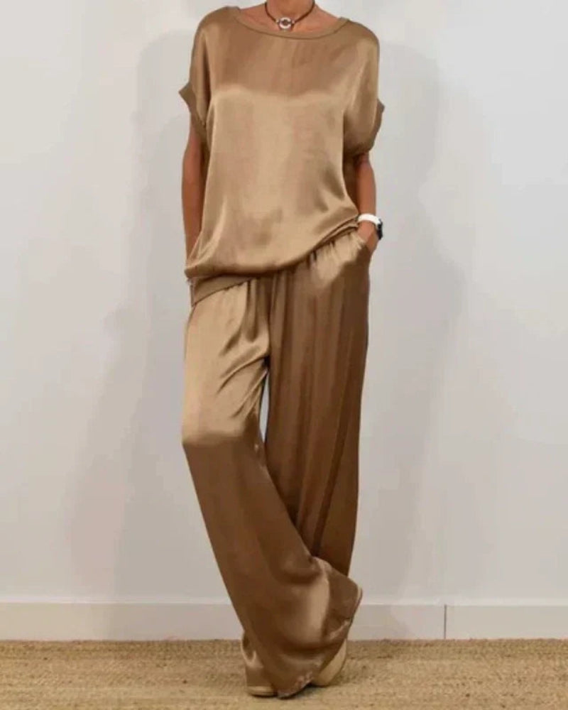 MARIARE – CONJUNTO ELEGANTE DE 2 PIEZAS