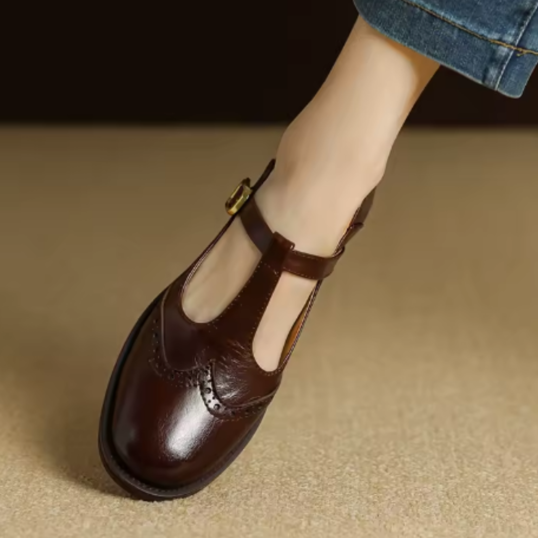 Sarah&Kate™| Zapatos Mary Jane
