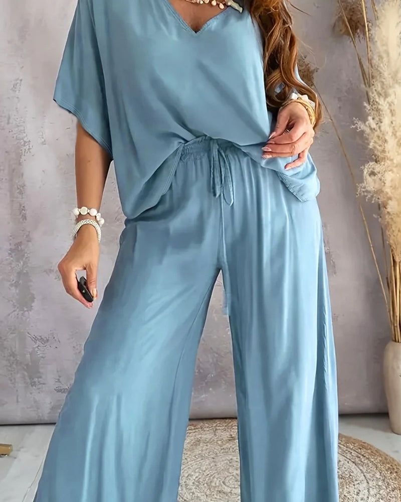 NADINE - CONJUNTO CÓMODO Y ELEGANTE