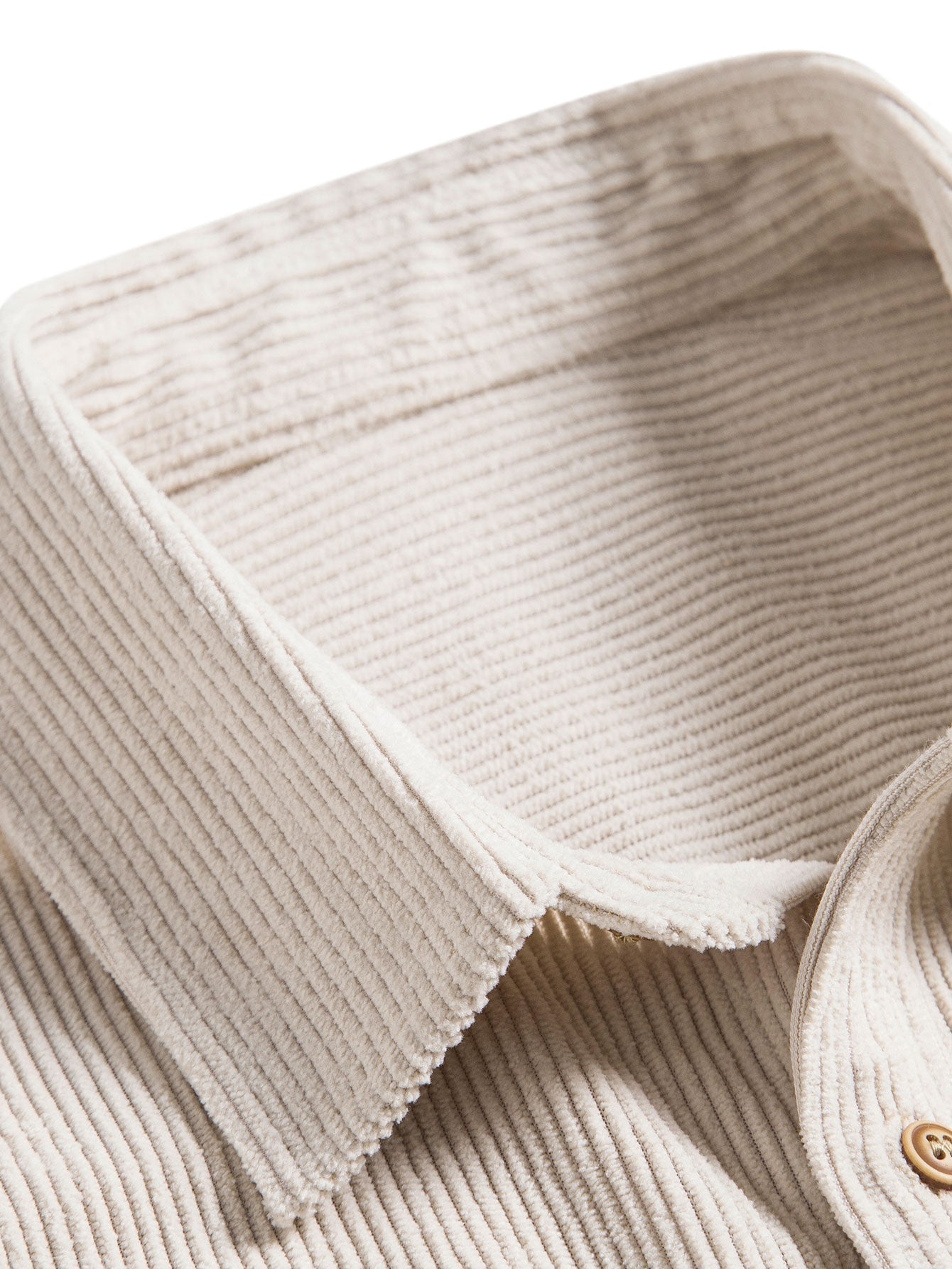 Camisa con Botones y Mangas Cortas