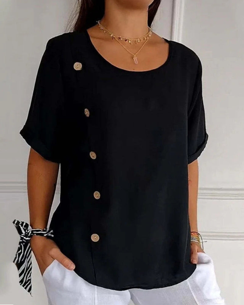ARIELA - Blusa Elegante y Estilosa