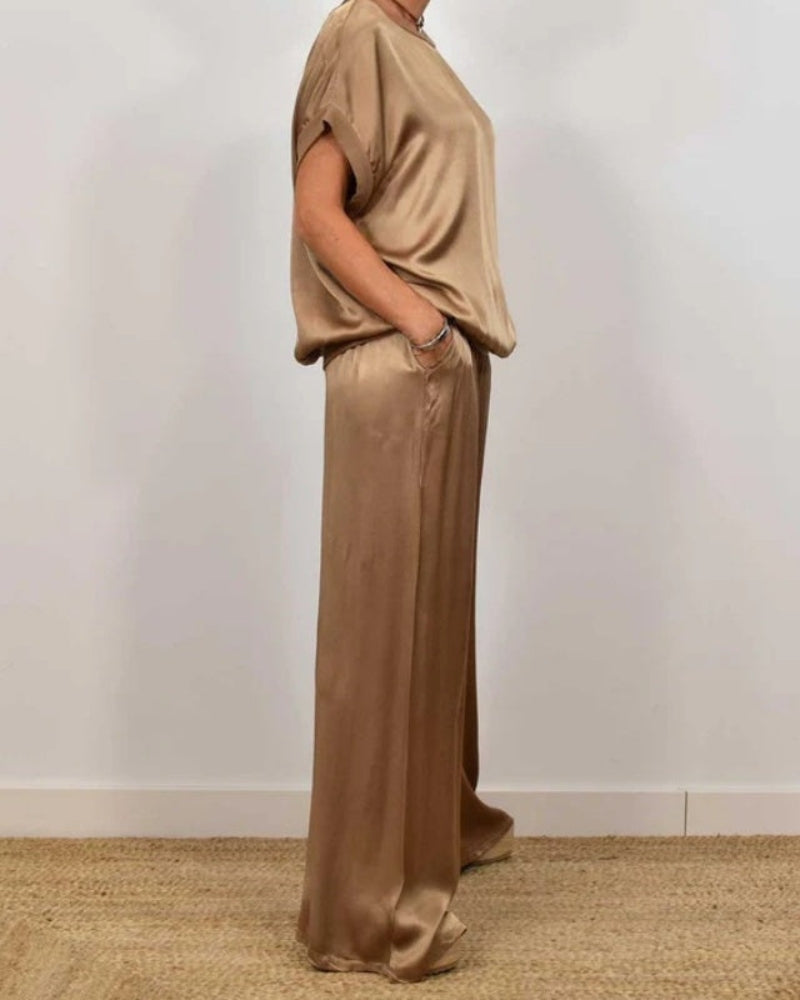 MARIARE – CONJUNTO ELEGANTE DE 2 PIEZAS