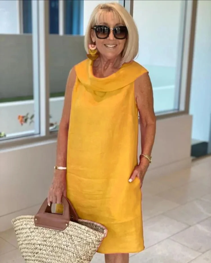 CIRESA – VESTIDO LIGERO