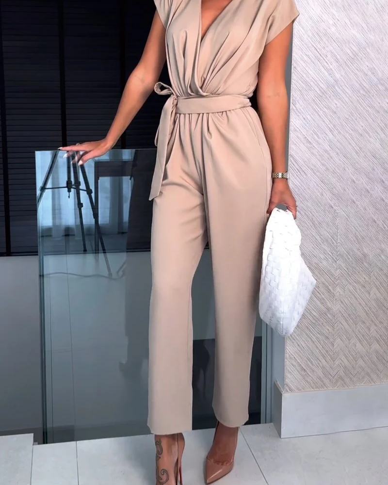 NINAS – Combinaison Elegante y Estilosa