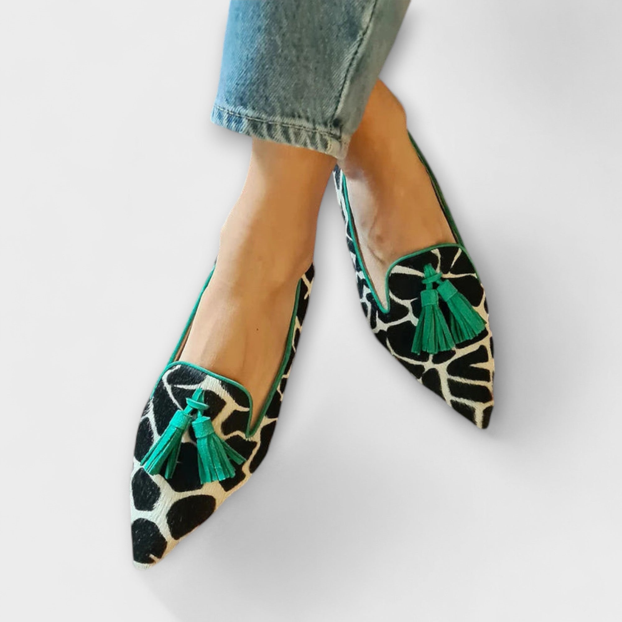 Julia - Elegantes Mocasines